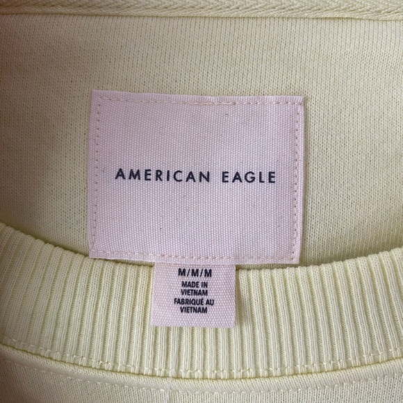 American Eagle Sweatshirt NWT - Picture 3 of 4